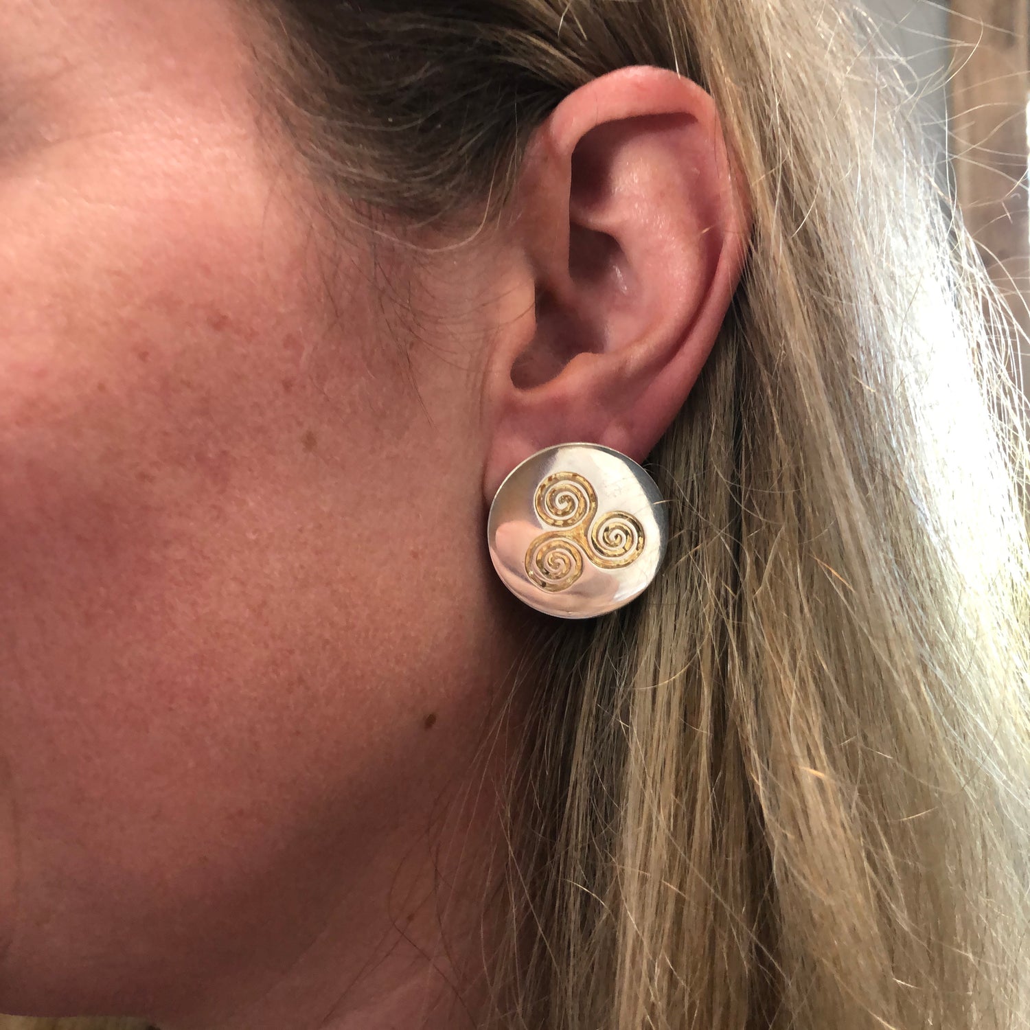 celtic jewelry earrings