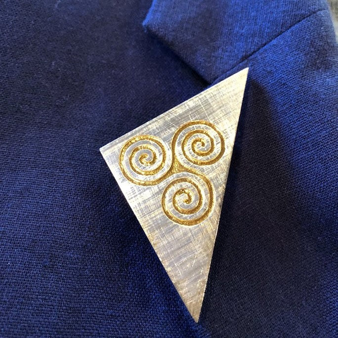 IceFinishSilverTrikelion